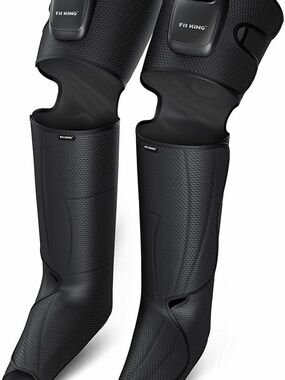 Air Compression Therapy Device - Black
